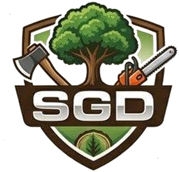 SGD Professional Tree Felling logo